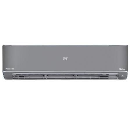 Panasonic 1.5 Ton 4 Star Premium Wi-Fi Inverter Smart Split AC (Matter/MirAIe, AI, nanoe+AQI, DustBuster, 55 C Operation, Copper Condenser, 8in1 Convertible, 4-Way, CS/CU-WU18CKY4XFM-P, 2026 Model, Grey) Panasonic 1.5 Ton 4 Star Premium Wi-Fi Inverter Smart Split AC (Matter/MirAIe, AI, nanoe+AQI, DustBuster, 55 C Operation, Copper Condenser, 8in1 Convertible, 4-Way, CS/CU-WU18CKY4XFM-P, 2026 Model, Grey)