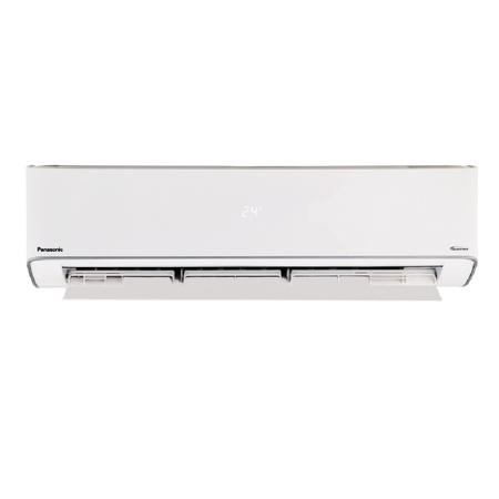 Panasonic 1.5 Ton 4 Star Premium Wi-Fi Inverter Smart Split AC (Matter/MirAIe, AI, DustBuster, 55 degree celsius Operation, Copper Condenser, 8in1 Convertible, 4-Way, CS/CU-EU18CKY4XFM, 2026 Model, White) Panasonic 1.5 Ton 4 Star Premium Wi-Fi Inverter Smart Split AC (Matter/MirAIe, AI, DustBuster, 55 degree celsius Operation, Copper Condenser, 8in1 Convertible, 4-Way, CS/CU-EU18CKY4XFM, 2026 Model, White)