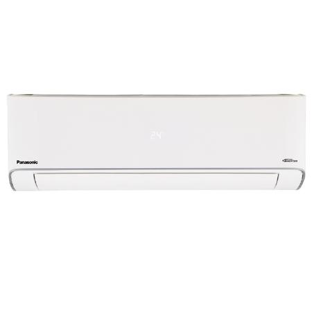 Panasonic 1.0 Ton 3 Star Hot & Cold Inverter Split AC (Crystal Clean, -10 55 degree Celsius Operation, Copper Condenser, 8in1 Convertible, Higher Airflow, 2-Way, PM0.1 Filter, CS/CU-EZ12CKYF, 2026 Model,White)