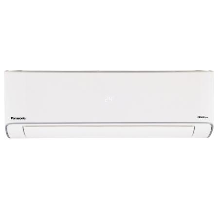 Panasonic 1.5 Ton 3 Star Hot & Cold Inverter Split AC (Crystal Clean, -10 55 degree Celsius Operation., Copper Condenser, 8in1 Convertible, Higher Airflow, 2-Way, PM0.1 Filter, CS/CU-EZ18CKYF, 2026 Model,White)