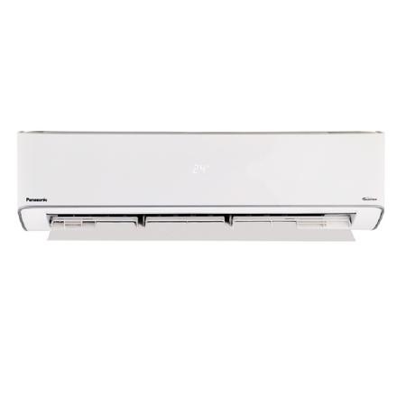 Panasonic 2.0 Ton 3 Star Premium Wi-Fi Inverter Smart Split AC (Matter/MirAIe, AI, DustBuster, 55 degree Celsius Operation, Copper Condenser, 8in1 Convertible, 4-Way, CS/CU-EU24CKY3FM, 2026 Model, White) Panasonic 2.0 Ton 3 Star Premium Wi-Fi Inverter Smart Split AC (Matter/MirAIe, AI, DustBuster, 55 degree Celsius Operation, Copper Condenser, 8in1 Convertible, 4-Way, CS/CU-EU24CKY3FM, 2026 Model, White)