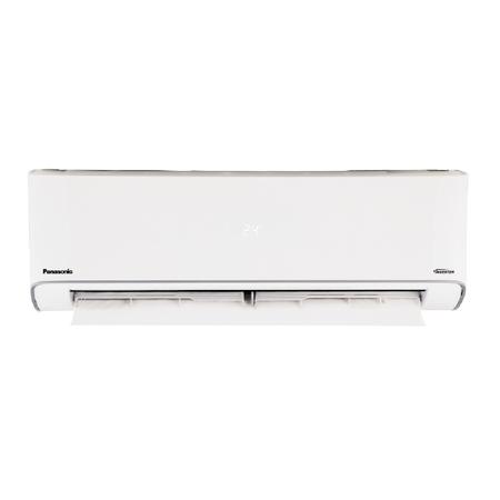Panasonic 1 Ton 3 Star Inverter Split AC (DustBuster, 55 degree celsius Operation, Copper Condenser, 8in1 Convertible, 2-Way, CS/CU-EU12CKY3F, 2026 Model, White)