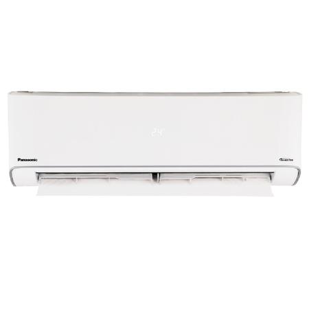 Panasonic 1.5 Ton 3 Star Inverter Split AC (DustBuster, 55 degree celsius Operation, Copper Condenser, 8in1 Convertible, 2-Way, CS/CU-EU18CKY3F, 2026 Model, White) Panasonic 1.5 Ton 3 Star Inverter Split AC (DustBuster, 55 degree celsius Operation, Copper Condenser, 8in1 Convertible, 2-Way, CS/CU-EU18CKY3F, 2026 Model, White)