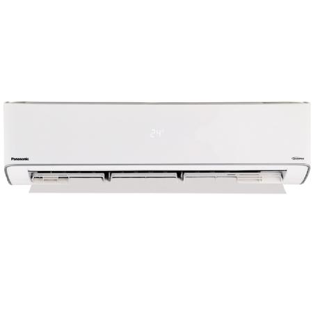Panasonic 1.5 Ton 3 Star Inverter Split AC (DustBuster, 55 degree celsius Operation, Copper Condenser, 8in1 Convertible, 4-Way, CS/CU-EU18CKY3XFH, 2026 Model, White)