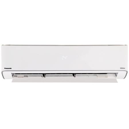 Panasonic 2.0 Ton 3 Star Inverter Split AC (DustBuster, 55 degree celsius Operation., Copper Condenser, 8in1 Convertible, 4-Way, CS/CU-EU24CKY3F, 2026 Model, White) Panasonic 2.0 Ton 3 Star Inverter Split AC (DustBuster, 55 degree celsius Operation., Copper Condenser, 8in1 Convertible, 4-Way, CS/CU-EU24CKY3F, 2026 Model, White)