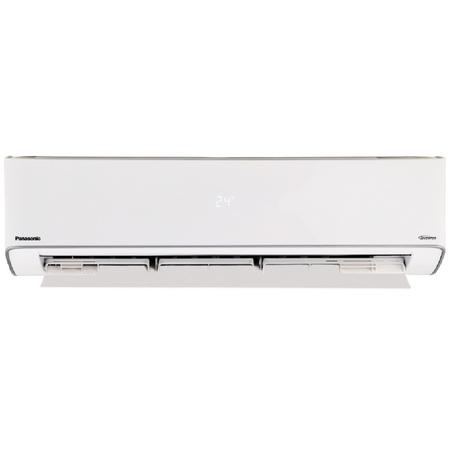 Panasonic 2.0 Ton 3 Star Inverter Split AC (DustBuster, 55 degree celsius Operation., Copper Condenser, 8in1 Convertible, 4-Way, CS/CU-EU24CKY3F, 2026 Model, White) Panasonic 2.0 Ton 3 Star Inverter Split AC (DustBuster, 55 degree celsius Operation., Copper Condenser, 8in1 Convertible, 4-Way, CS/CU-EU24CKY3F, 2026 Model, White)