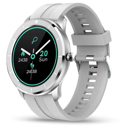 Pebble Zen Pro PFB10 smartwatch, Grey