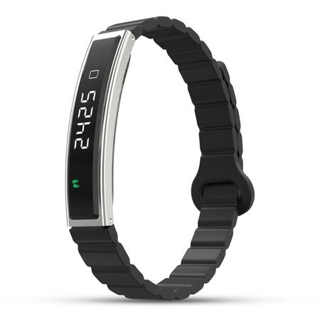 Pebble Arq Smart Bracelet, Black Pebble Arq Smart Bracelet, Black