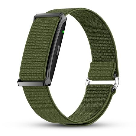 Pebble Qore Fitness Band, Camo Green Pebble Qore Fitness Band, Camo Green