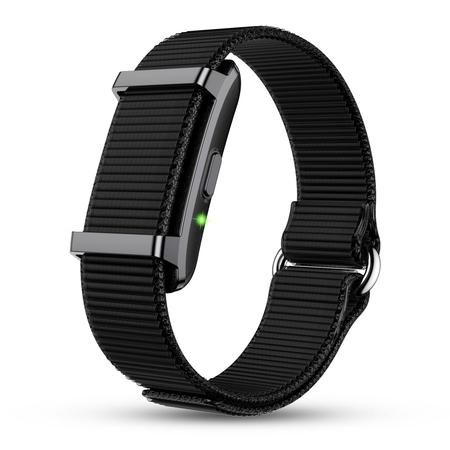 Pebble Qore 2 Fitness Band, Cosmic Black Pebble Qore 2 Fitness Band, Cosmic Black