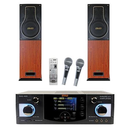 BMB Premium Home Theatre System with Karaoke Speaker