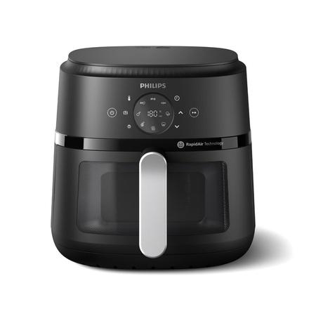 Philips 6.2 L 1700 watts Air Fryer, NA231/00 Philips 6.2 L 1700 watts Air Fryer, NA231/00