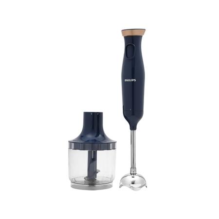 Philips 300 W Hand Blender with Metal Chopper, Hl1683 Philips 300 W Hand Blender with Metal Chopper, Hl1683