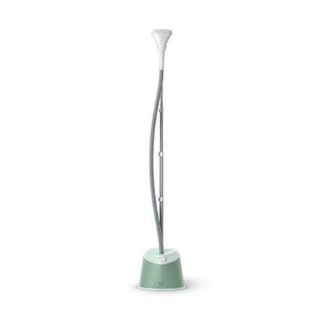 Philips STE1010/70 Standing Garment Steamer 1600 W, Single Pole, Desert Green