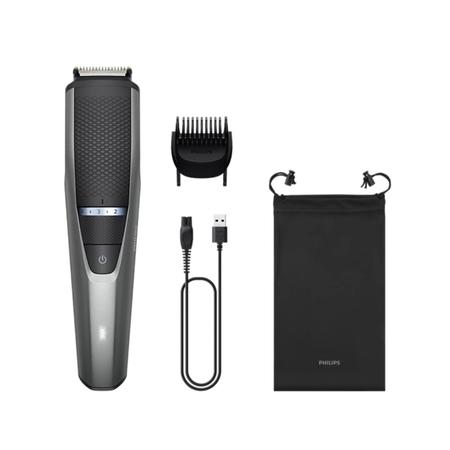 Philips BT3421/15 Beard Trimmer for Men Philips BT3421/15 Beard Trimmer for Men