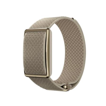 POLAR Loop GEN2 Fitness Band, Gold Sand, S-L POLAR Loop GEN2 Fitness Band, Gold Sand, S-L