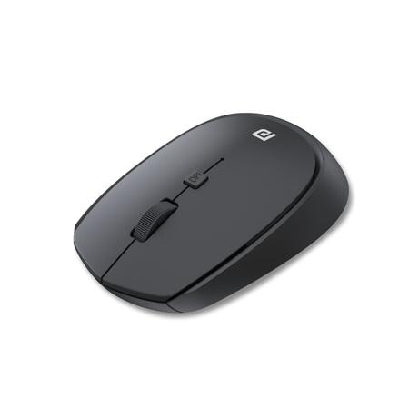 Portronics Toad 23 Wireless Mouse, Black