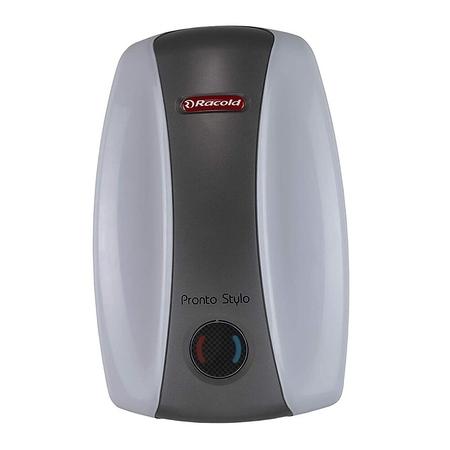 Racold 3 litres Instant Water Heater with PUF Insulation, Pronto Stylo