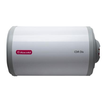 Racold 10 litres Storage Water Heater with Rust Proof Body, CDR DLX (Horizontal Mounting, RHS)