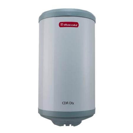 Racold 25 litres Storage Water Heater with Rust Proof Body, CDR DLX, (Vertical Mounting) Racold 25 litres Storage Water Heater with Rust Proof Body, CDR DLX, (Vertical Mounting)