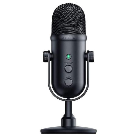 Razer Seiren V2 Pro USB ダイナミックマイク Razer Seiren V2 Pro USB ダイナミックマイク Amazon.co.jp: Razer