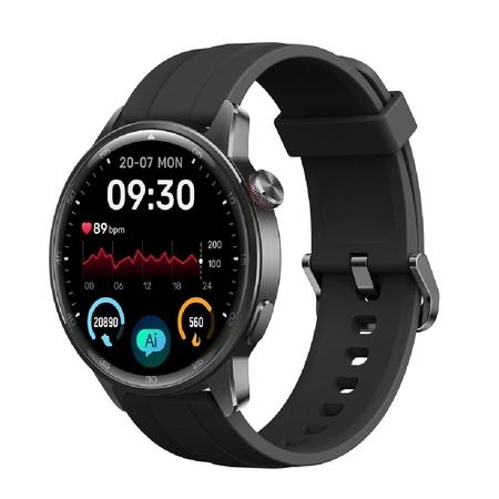 Realme Watch S2 3.63 cm (1.43 inch) AMOLED Display Smartwatch, Black