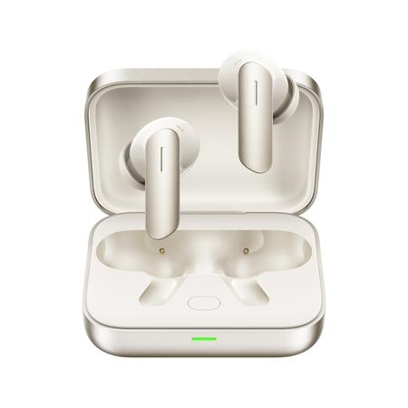 realme Buds Air7 TWS Earbuds, Ivory Gold realme Buds Air7 TWS Earbuds, Ivory Gold