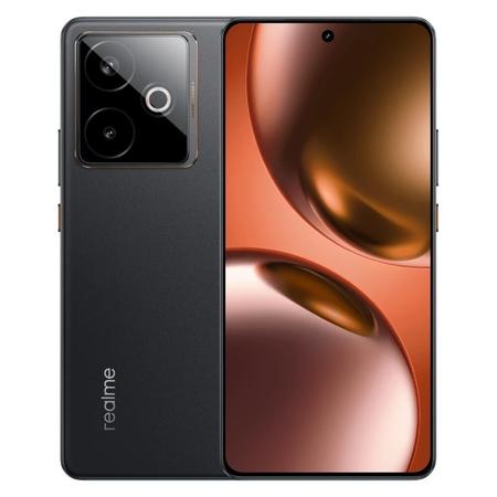 Realme GT 7T 5G 256 GB, 12 GB RAM, Black, Mobile Phone Realme GT 7T 5G 256 GB, 12 GB RAM, Black, Mobile Phone