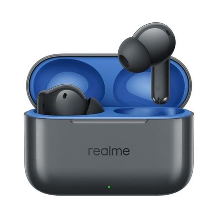 Realme TWS ANC T200 HiRise, Mystic Grey Realme TWS ANC T200 HiRise, Mystic Grey