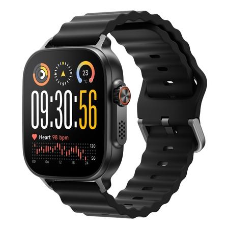 Realme Watch 5 Smartwatch, Titanium Black Realme Watch 5 Smartwatch, Titanium Black