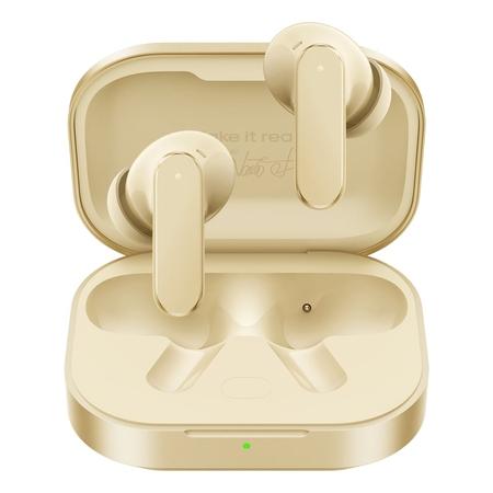 realme Buds Air 8, 11 mm + 6 mm Dual Dynamic Bass Drivers, 58 Hrs Playtime, 55 dB ANC,6 Mic ENC, 45 ms Low Latency, 360 Spatial Audio, Hi-Res LHDC , IP55 Dust & Water Resistant, BT v5.4 (Master Gold) realme Buds Air 8, 11 mm + 6 mm Dual Dynamic Bass Drivers, 58 Hrs Playtime, 55 dB ANC,6 Mic ENC, 45 ms Low Latency, 360 Spatial Audio, Hi-Res LHDC , IP55 Dust & Water Resistant, BT v5.4 (Master Gold)