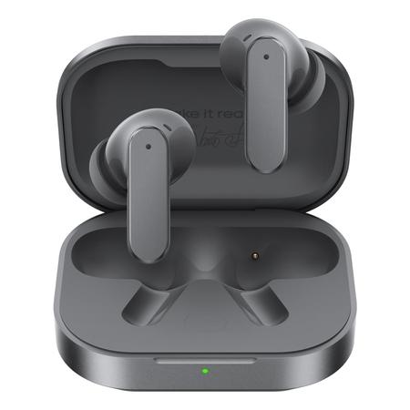 realme Buds Air 8, 11 mm + 6 mm Dual Dynamic Bass Drivers, 58 Hrs Playtime, 55 dB ANC,6 Mic ENC, 45 ms Low Latency, 360 Spatial Audio, Hi-Res LHDC , IP55 Dust & Water Resistant, BT v5.4 (Master Grey) realme Buds Air 8, 11 mm + 6 mm Dual Dynamic Bass Drivers, 58 Hrs Playtime, 55 dB ANC,6 Mic ENC, 45 ms Low Latency, 360 Spatial Audio, Hi-Res LHDC , IP55 Dust & Water Resistant, BT v5.4 (Master Grey)