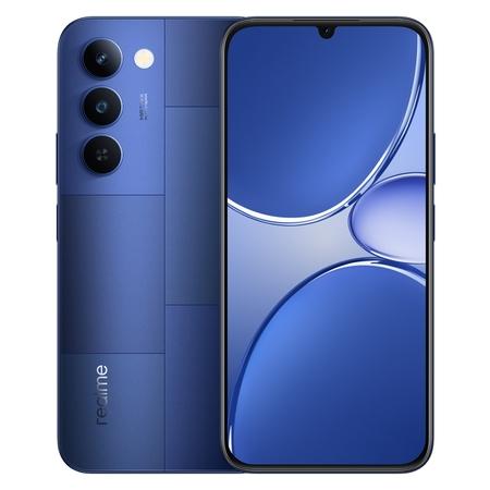 Realme P4 Lite 5G 128 GB, 4 GB RAM, Mosaic Blue, Mobile Phone Realme P4 Lite 5G 128 GB, 4 GB RAM, Mosaic Blue, Mobile Phone