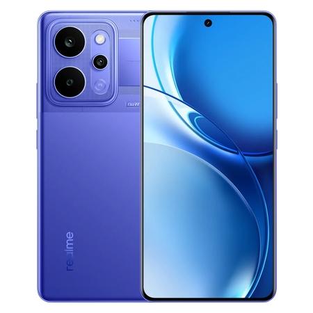 Realme P4 Power 5G 128 GB, 8 GB RAM, Trans Blue, Mobile Phone