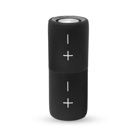 Reconnect Magneto Duo 22 W Bluetooth Speaker, Black