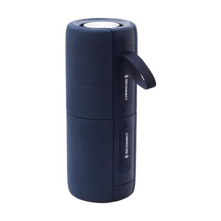 Reconnect Magneto Duo 22 W Bluetooth Speaker, Blue