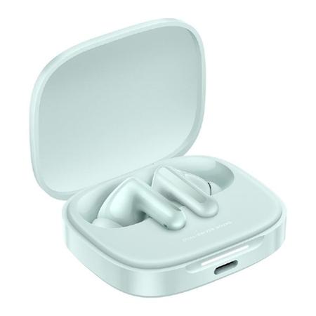 Redmi Buds 6 True Wirelss Earbuds, Ivy Green