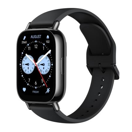 Redmi Watch 5 Lite 4.97 cm (1.96 inch) AMOLED Display Smartwatch, Black