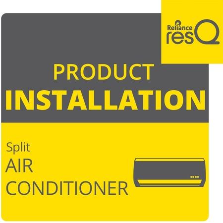resQ Installation Service (No returns if installation not done by resQ)