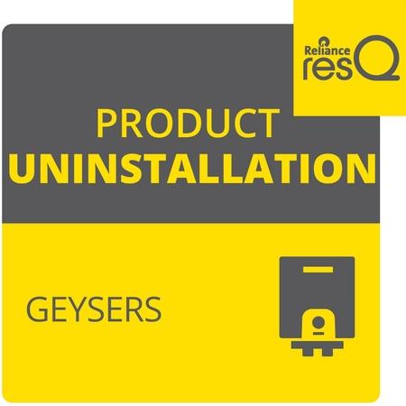 resQ Geyser Uninstallation Service