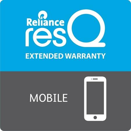 resQ Extended Warranty Plan for smartphones/ tablets. (6 Months) resQ Extended Warranty Plan for smartphones/ tablets. (6 Months)