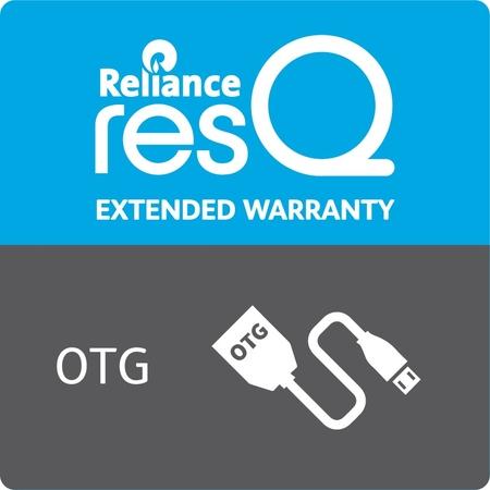 1 Year - resQ Care Plan (RCP) Extended Warranty Renewal - OTG