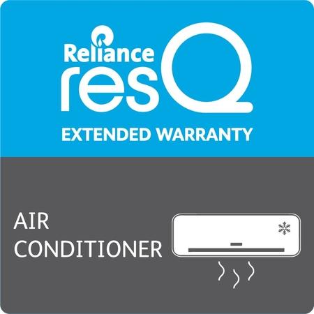 3 Year - resQ Care Plan (RCP) Extended Warranty - Air Conditioner from Rs.10000 to Rs.20000