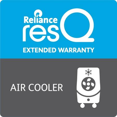 2 Year - resQ Care Plan (RCP) Extended Warranty - Air Cooler upto Rs.20000