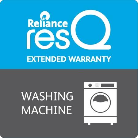 1 Year - resQ Care Plan (RCP) Extended Warranty - Washing Machine from Rs.40000 to Rs.50000 1 Year - resQ Care Plan (RCP) Extended Warranty - Washing Machine from Rs.40000 to Rs.50000