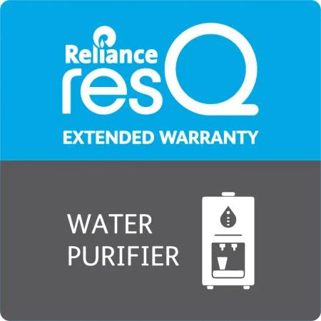 2 Year - resQ Care Plan (RCP) Extended Warranty - Water Purifier (without Filter), from Rs.15000 to Rs.20000 2 Year - resQ Care Plan (RCP) Extended Warranty - Water Purifier (without Filter), from Rs.15000 to Rs.20000