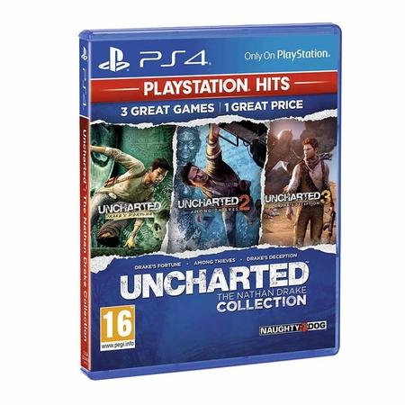 Playstation Uncharted Bundle Buy Uncharted The Nathan Drake