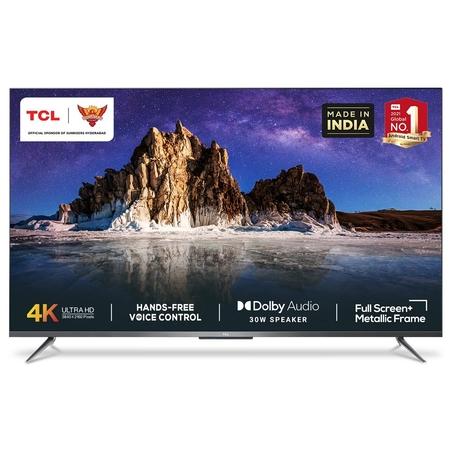 Buy TCL 126 cm (50 inch) 3Yr Warranty Ultra HD (4K) LED Smart TV 