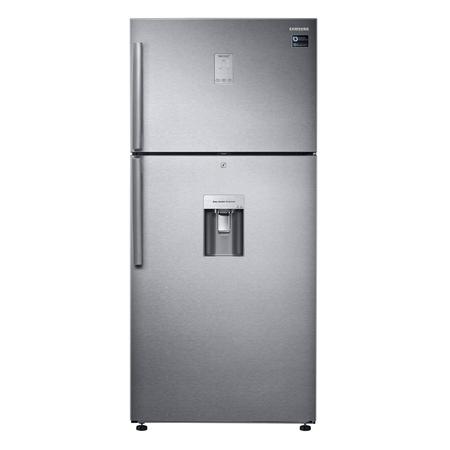 Samsung 523 L 2 Star Inverter Frost Free Double Door Refrigerator(RT54K6558SL RL SSL, Water Dispenser )