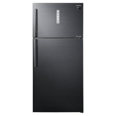 Samsung 670 L 2 Star Inverter Frost Free Double Door Refrigerator(RT65K7058BS BK SSL, Convertible, Twin Cooling+)